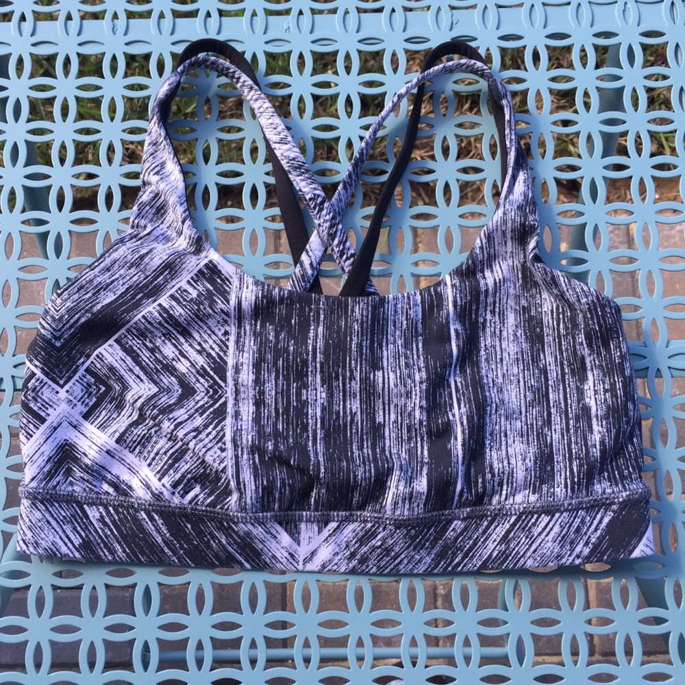Sold Lululemon Energy Bra - Picture 2 of 7